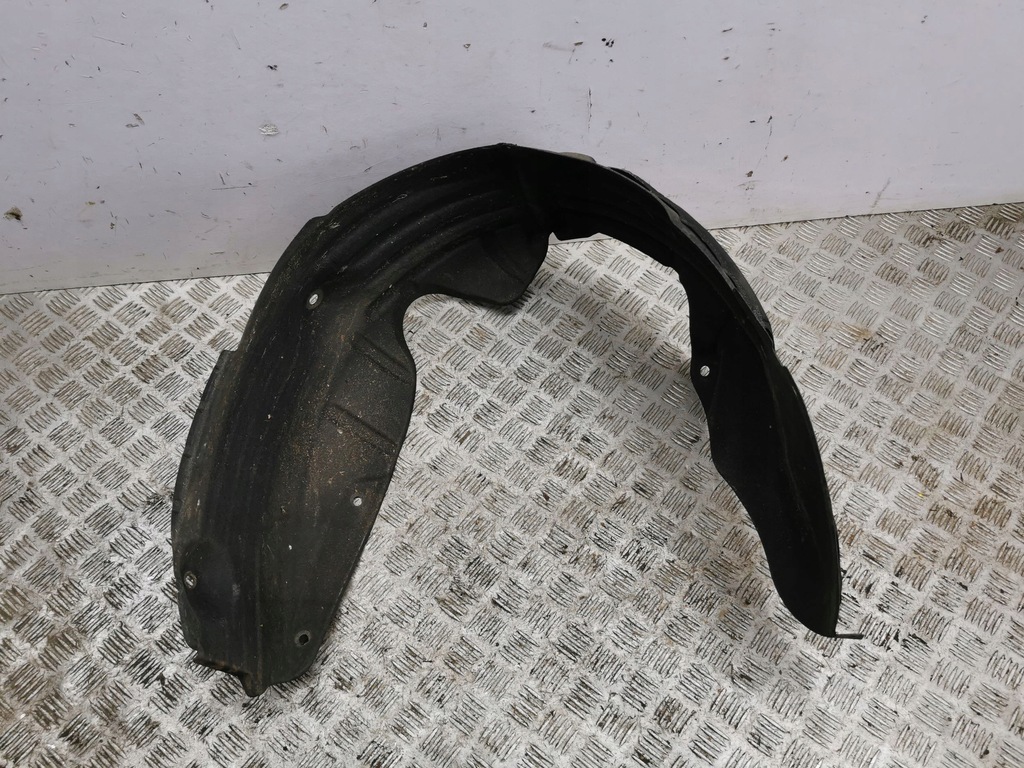 фото №7, Kia niro 2024 ліва сторона підкрилок задні