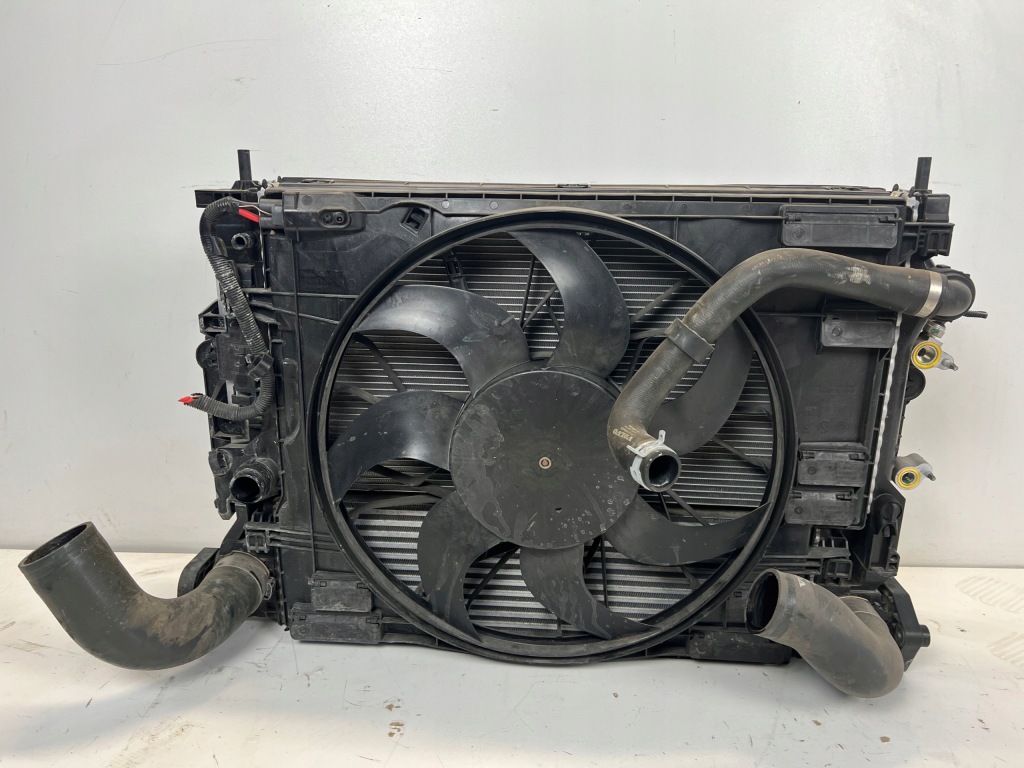 фото №3, Volvo xc60 ii 2.0d pas передній kompletny