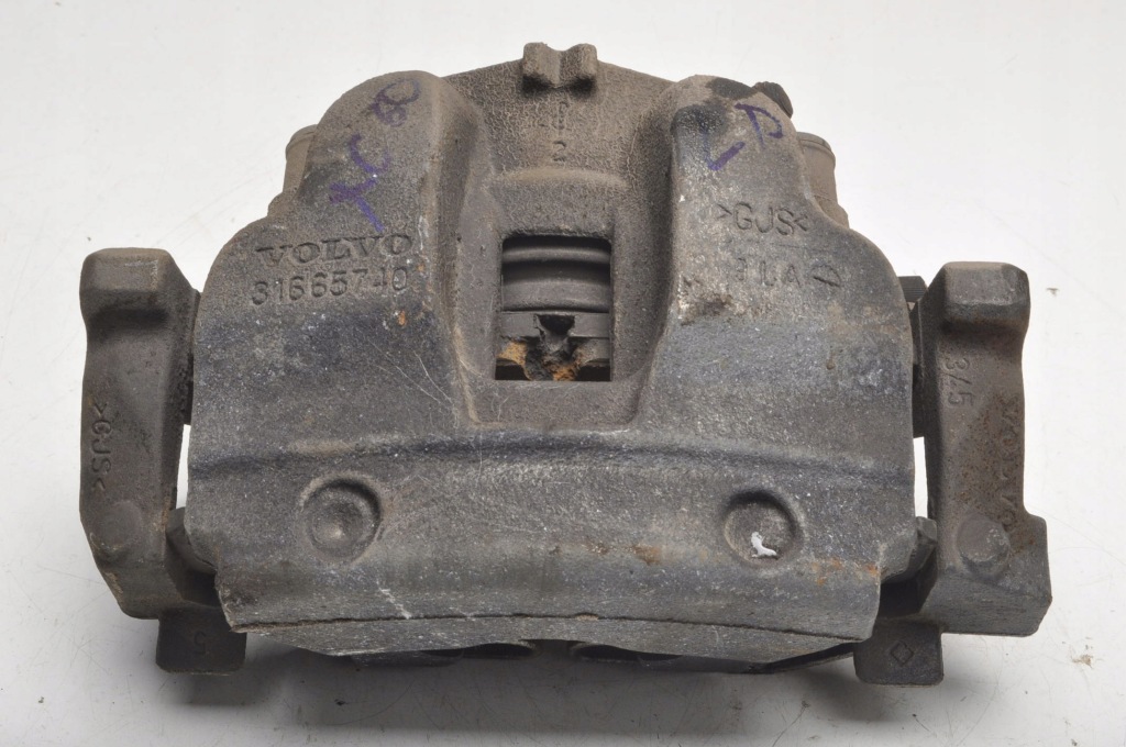 фото №1, Volvo xc60 ii суппорт тормозной левый перед 31665740