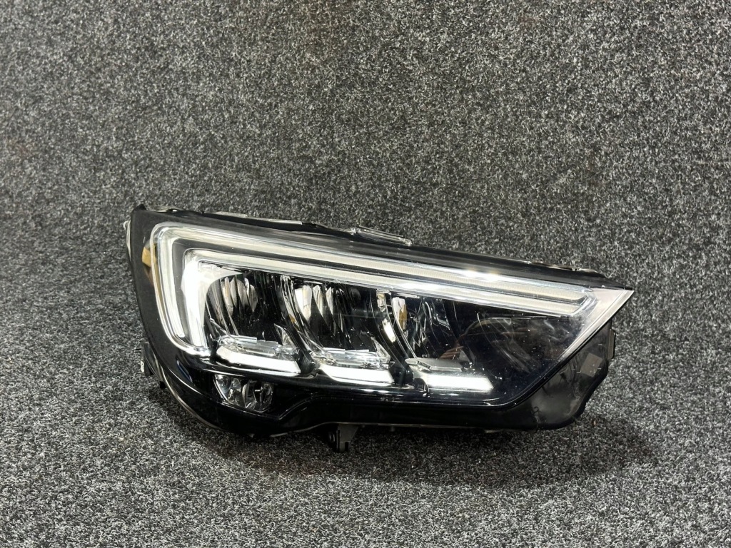 фото №3, Opel crossland x лампа full led права перед передня 39153432