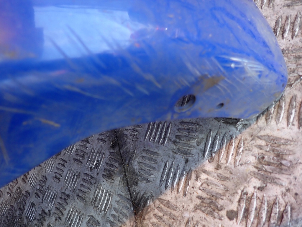 фото №11, Peugeot 206 lift 02-09 бампер перед передний 9625078477 egjb