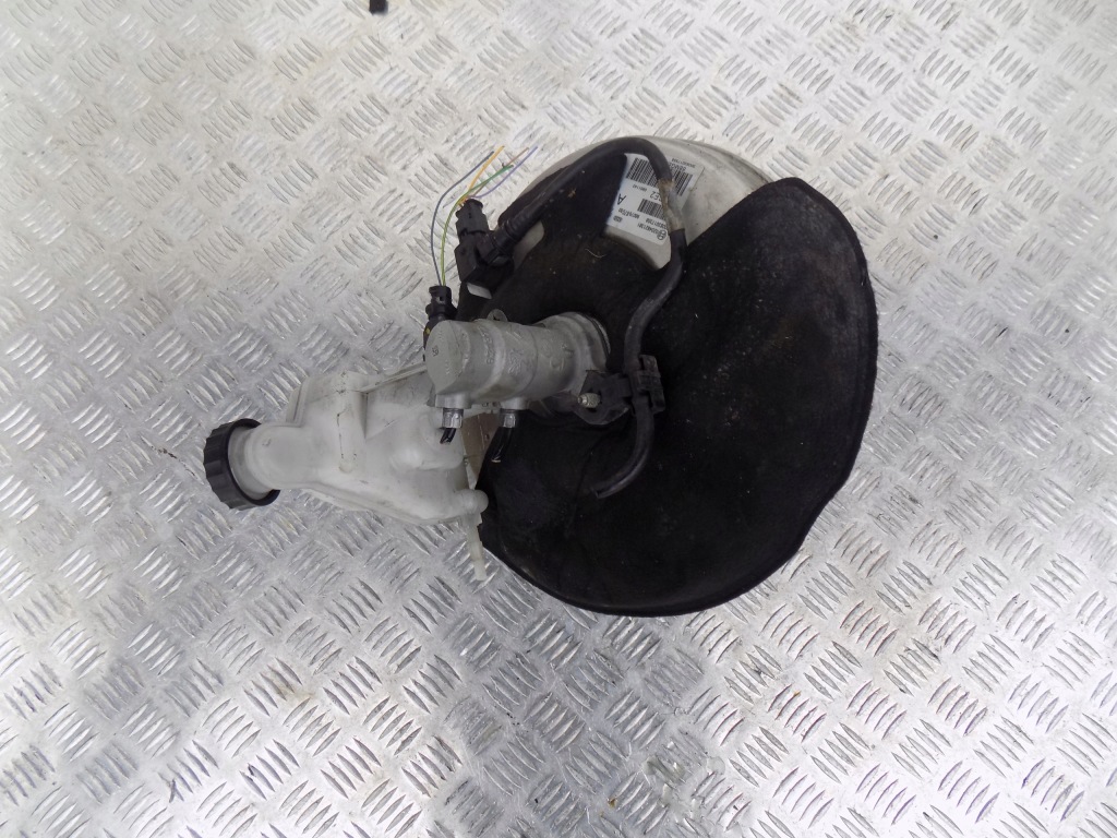 фото №1, Peugeot 3008 ii усилитель тормозов насос тормозная