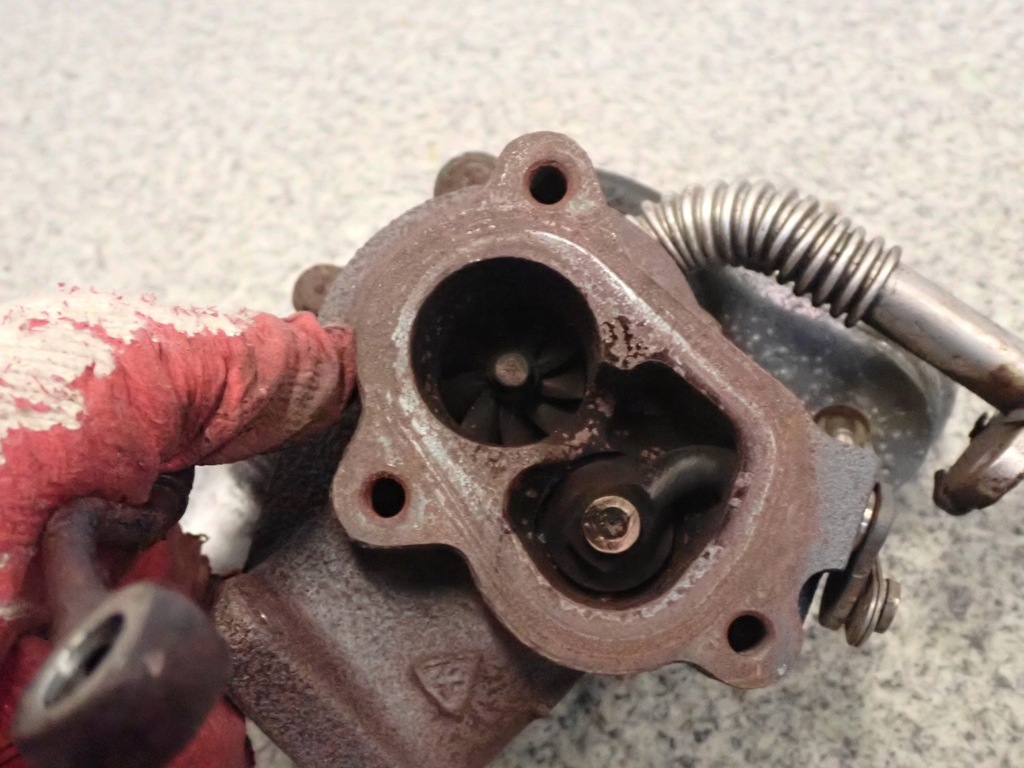 фото №7, Suzuki swift splash ignis 1.3 ddis турбіна