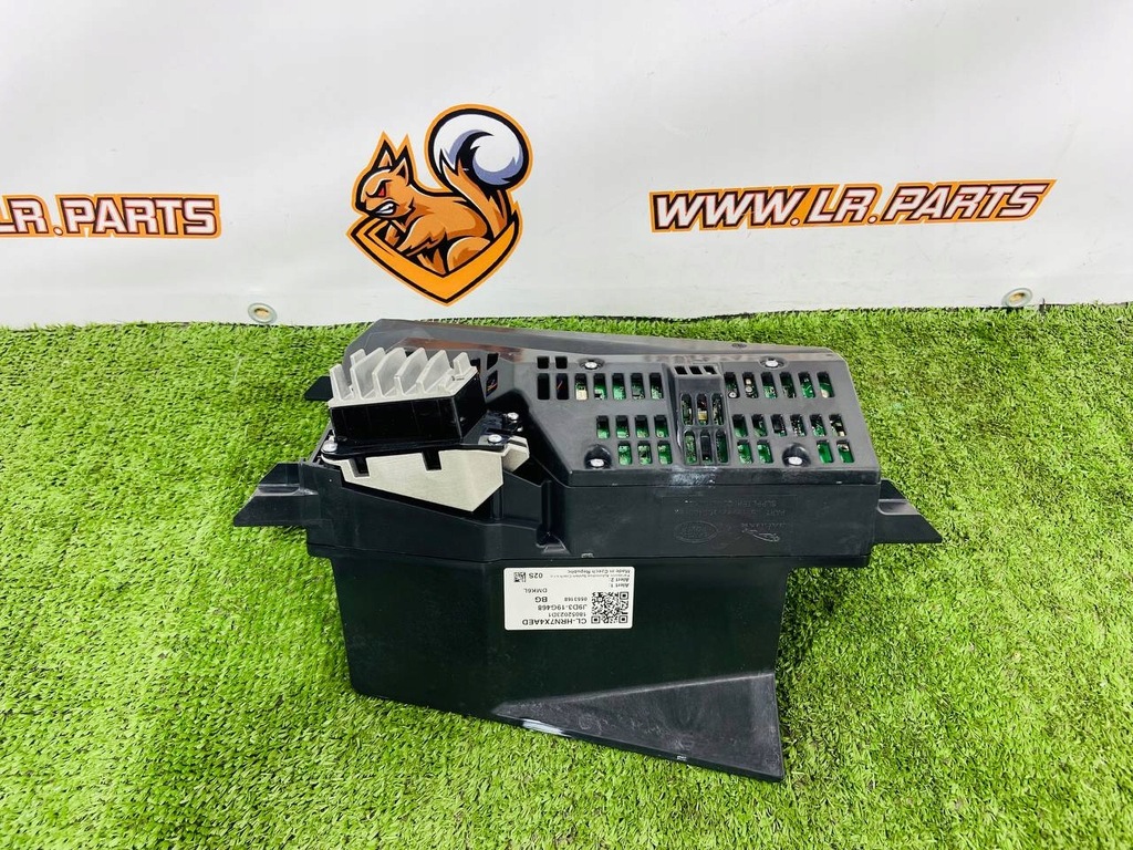 фото №10, Дисплей прозрачный jaguar i-pace x590 j9d3-19g468-bf