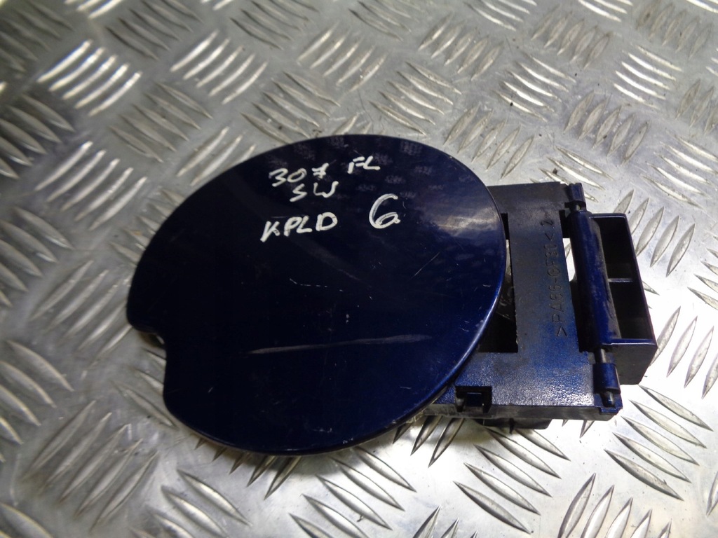 фото №1, Кришка заливної пального бака peugeot 307 sw kpld