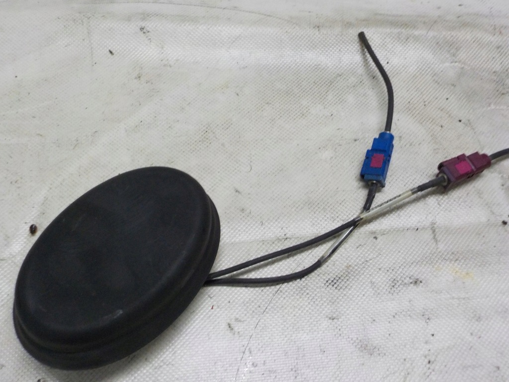 фото №1, Scania r антенна приёмник gps