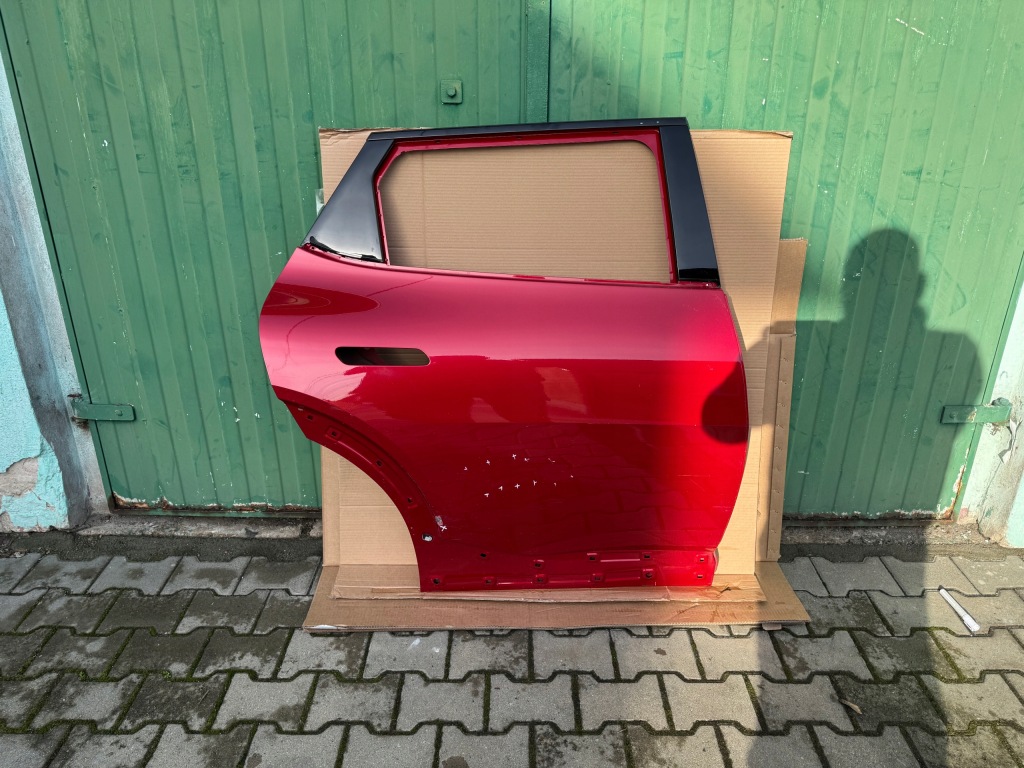 фото №4, Kia ev6 двері задні праве оригінальні