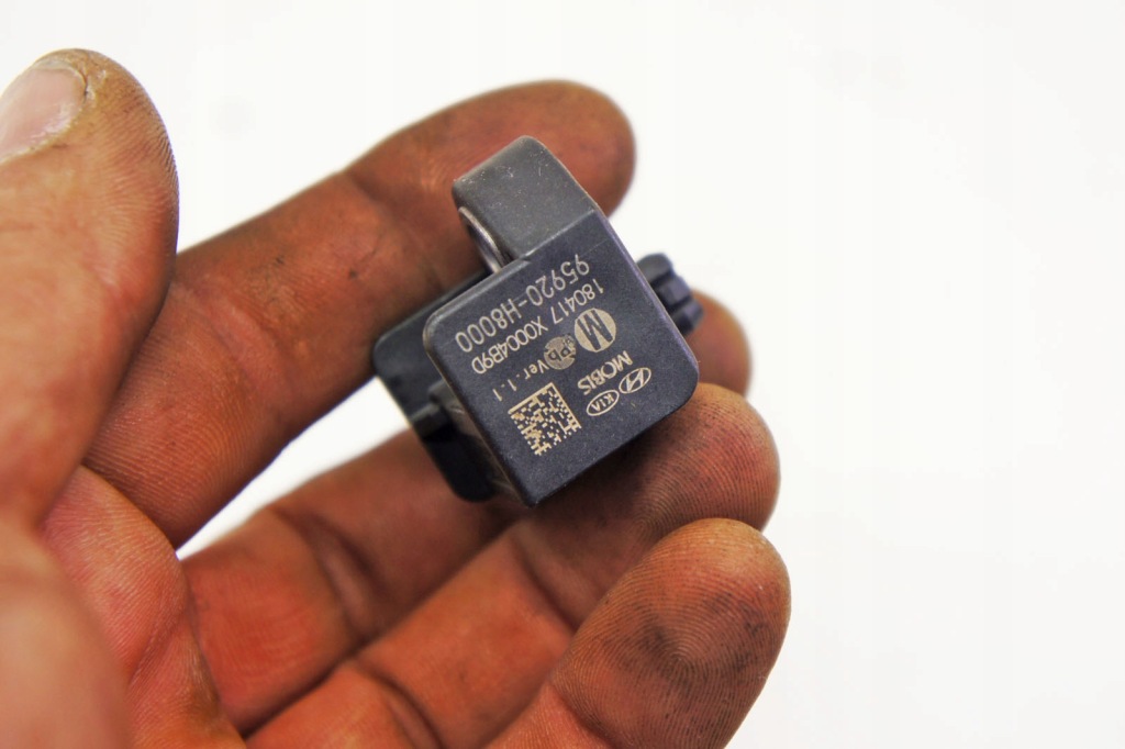 фото №4, Ol108 kia rio iv 16- датчик ударний