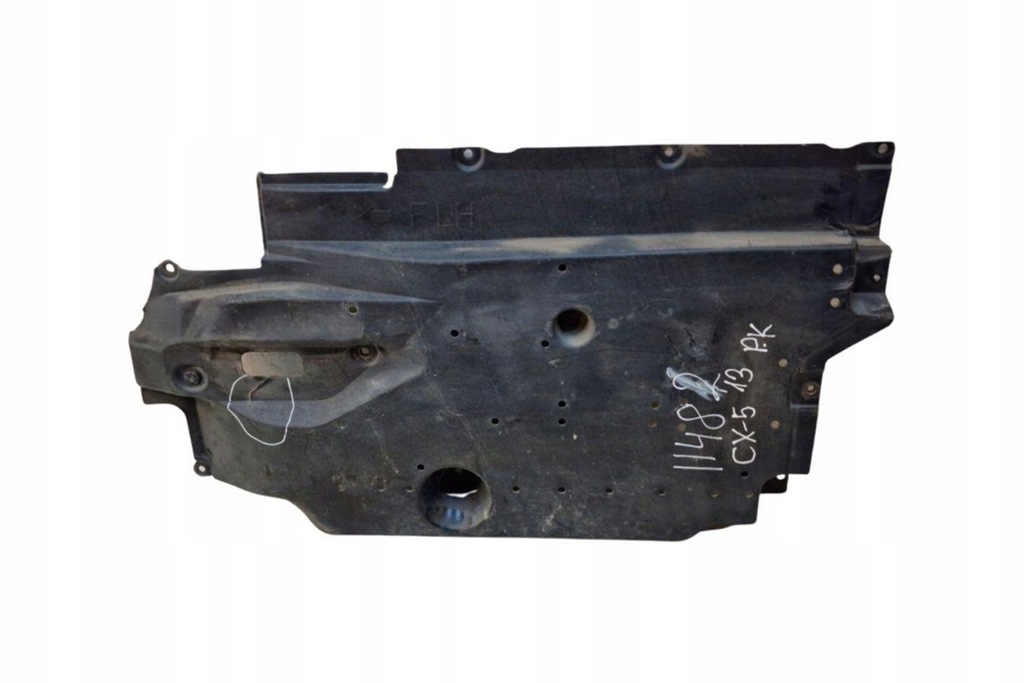 фото №9, Левая защита подвеска mazda cx-5 ke, gh kd5356371 2.2l дизель 110kw 2013