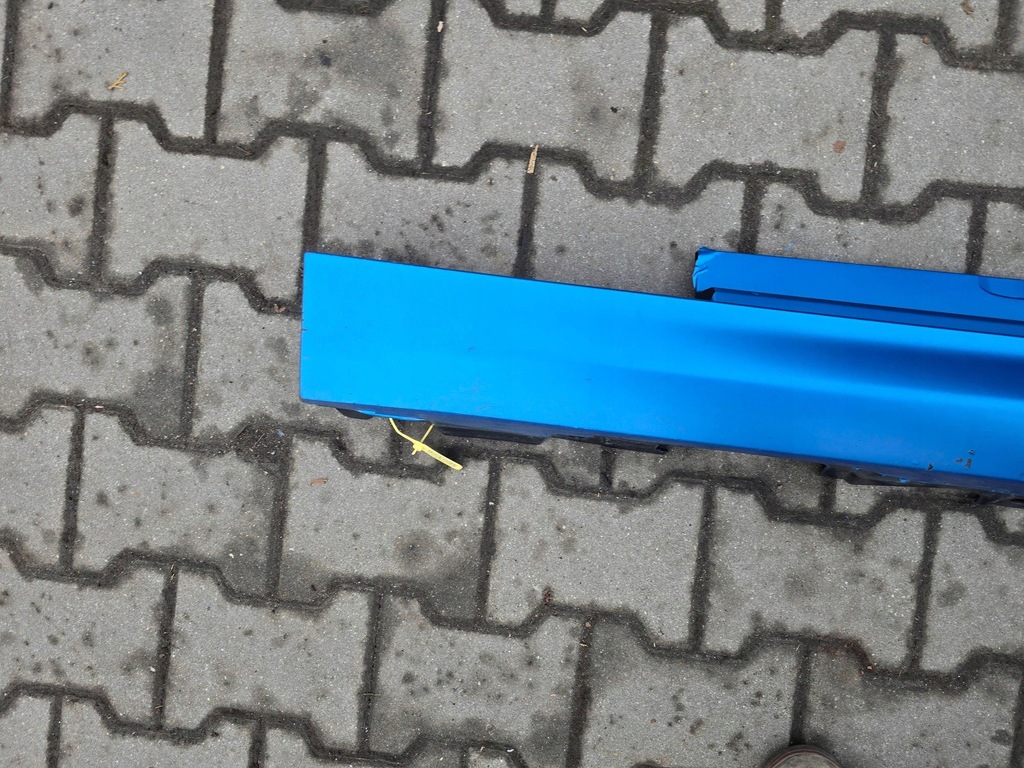 фото №6, Молдинг поріг поріг лівий bmw 6 f12 f13 m набір 8050415