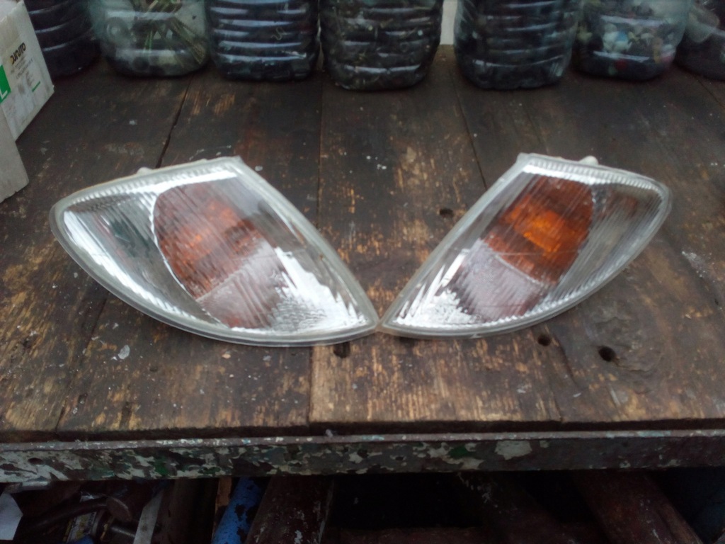 фото №1, Поворотник renault 19 scenic megane