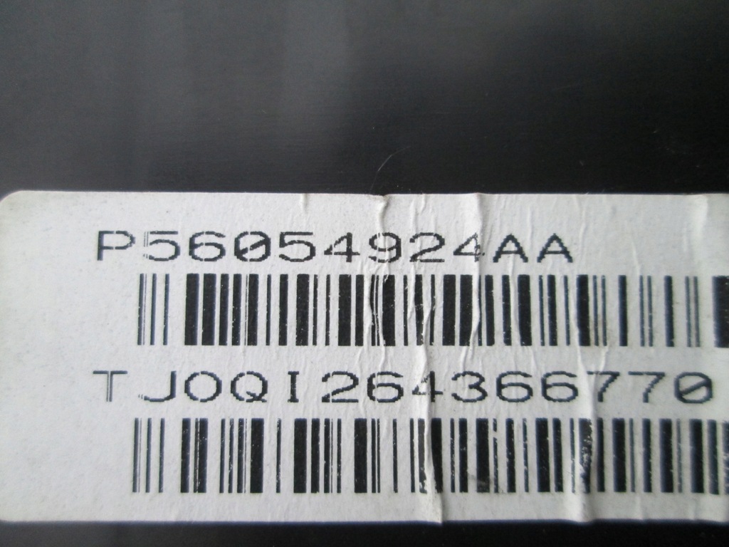 фото №7, Dodge grand caravan 3.6 15- лічильник прилади