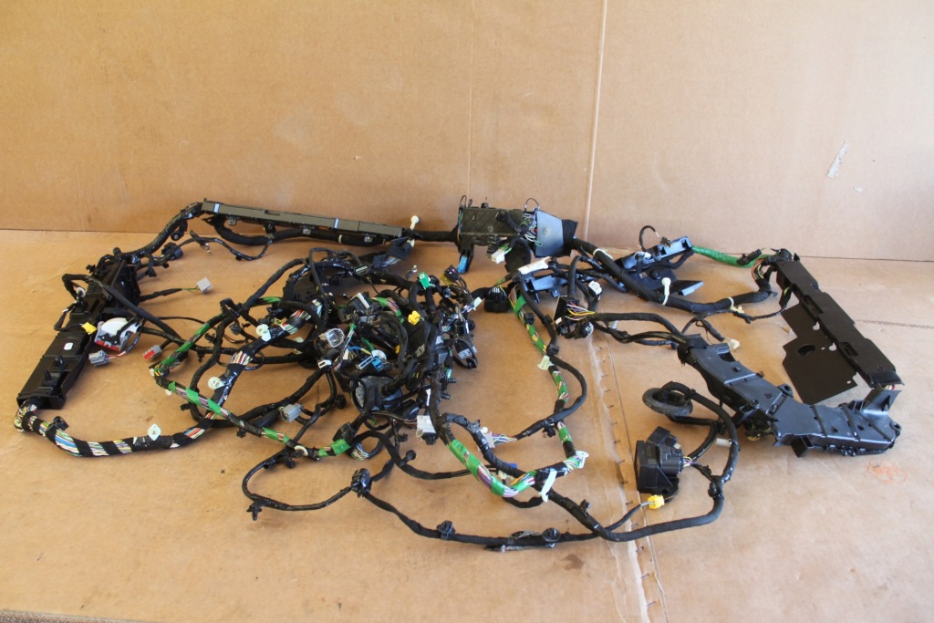 фото №1, Джгут електропроводка салону ele кришка ford kuga mk3