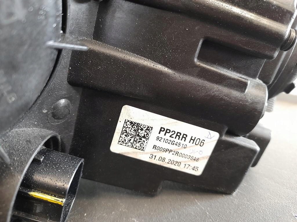 фото №8, Лампа передня права hyundai i30 lift 2020