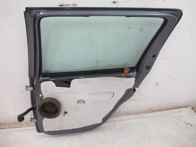 фото №9, Peugeot 206 sw дверь правое задние ezw