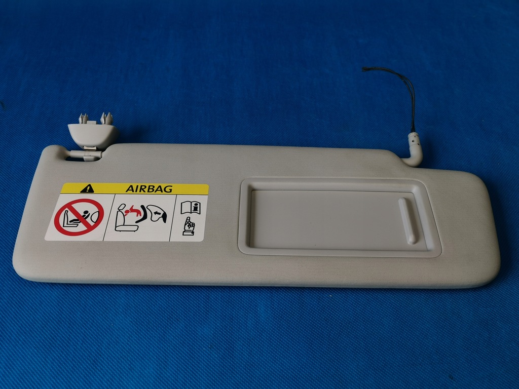 фото №6, Skoda karoq kar 2018r 1.0tsi 85kw защита солнцезащитная правая 5g0857552db