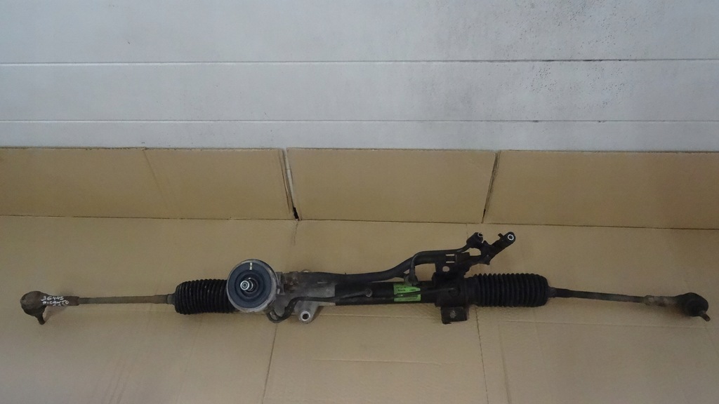 фото №5, Kia picanto i рейка рульова трансмісія