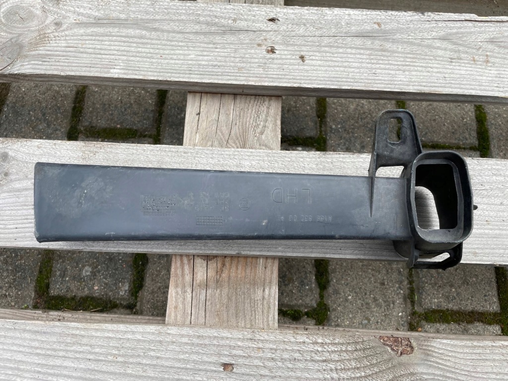 фото №2, Mercedes ml w166 труба слив wody a1668320390