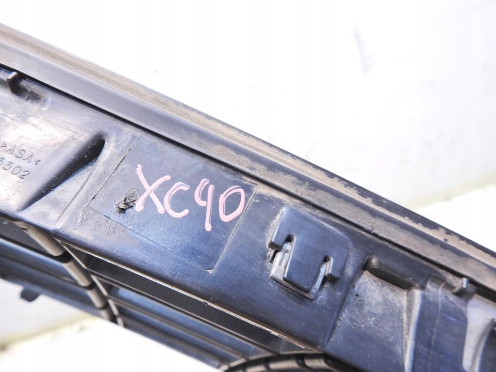 фото №2, Решітка радіатора решітка радіатора volvo xc90 i 8620641