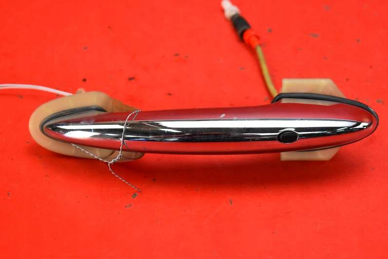 Купить Ручка правая перед передняя хром 9800627 mini paceman r61 12-16