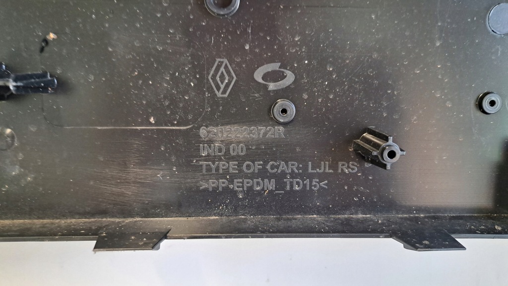 фото №13, Бампер перед renault arkana rs новий оригінал 21-