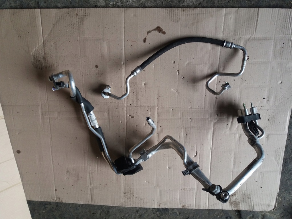 фото №1, Discovery 5 v sport трубка кондиционер 2.0 si4