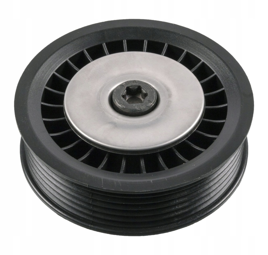 фото №1, Ролик напрямна напрямна ремінь клиновий do renault twingo ii