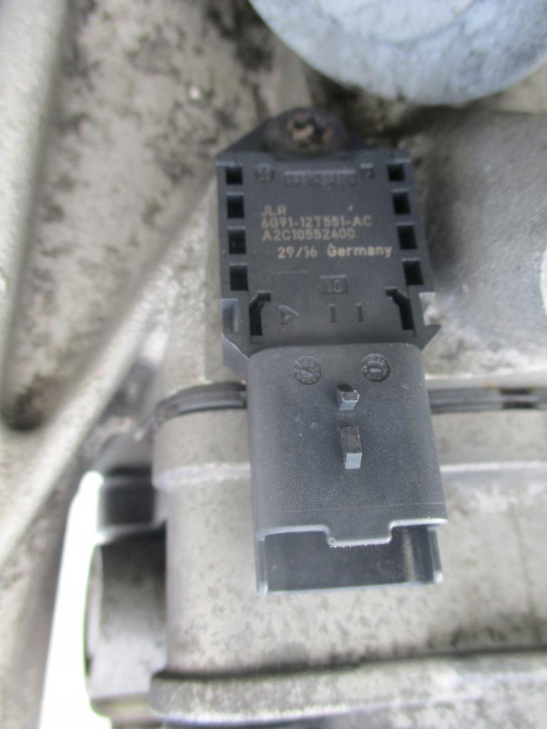 фото №13, Jaguar xj x350 xe xf range rover 3.0 sc компресор