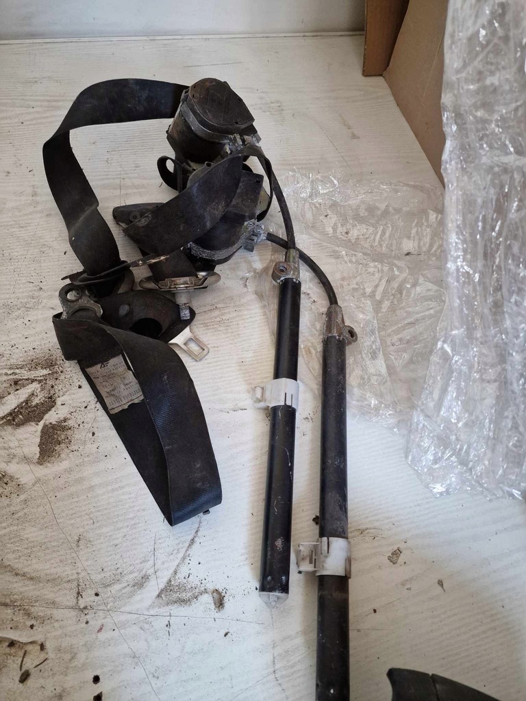 фото №1, Pas правий лівий перед ford mondeo 7m3857706