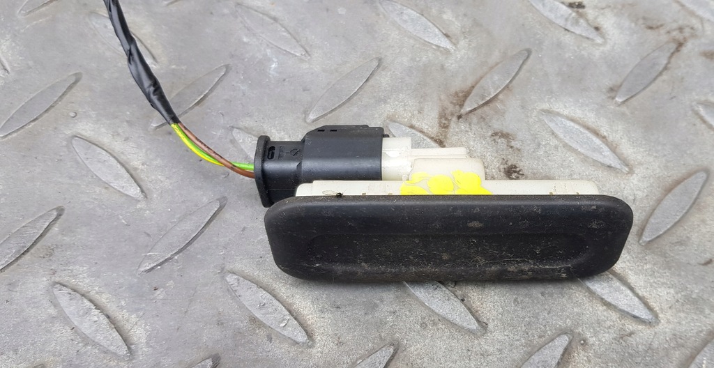 фото №1, Peugeot 508 sw контактор кришки багажника