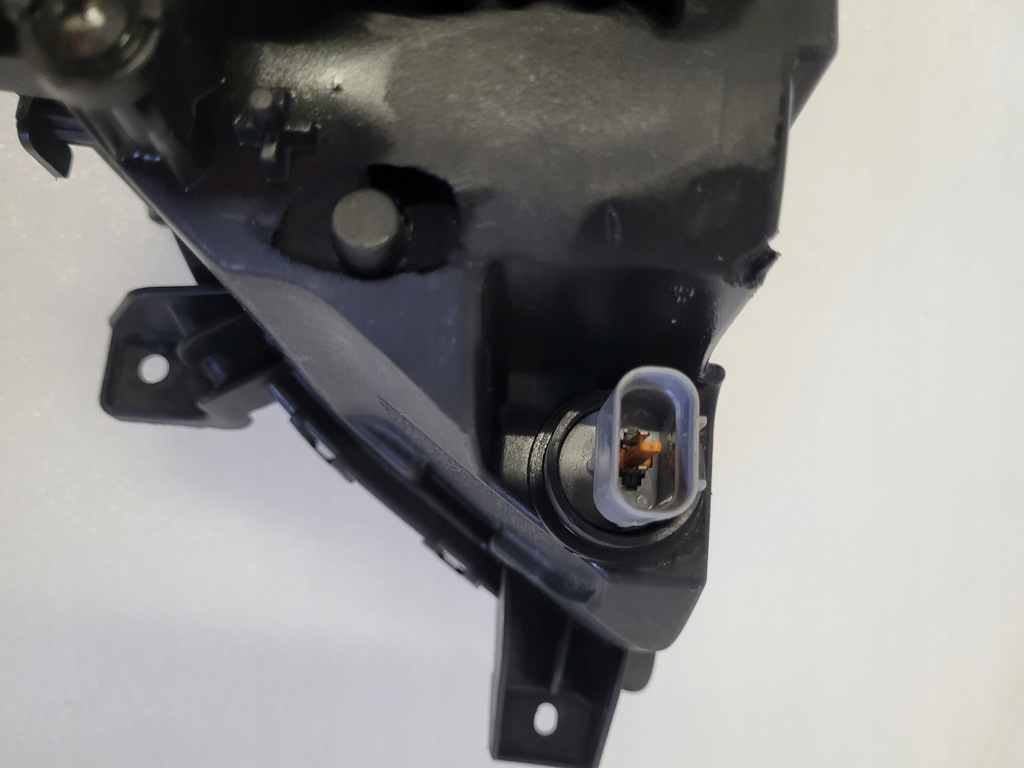 фото №10, Kia niro противотуманная фара led drl левый лампа левая 92201-g5000