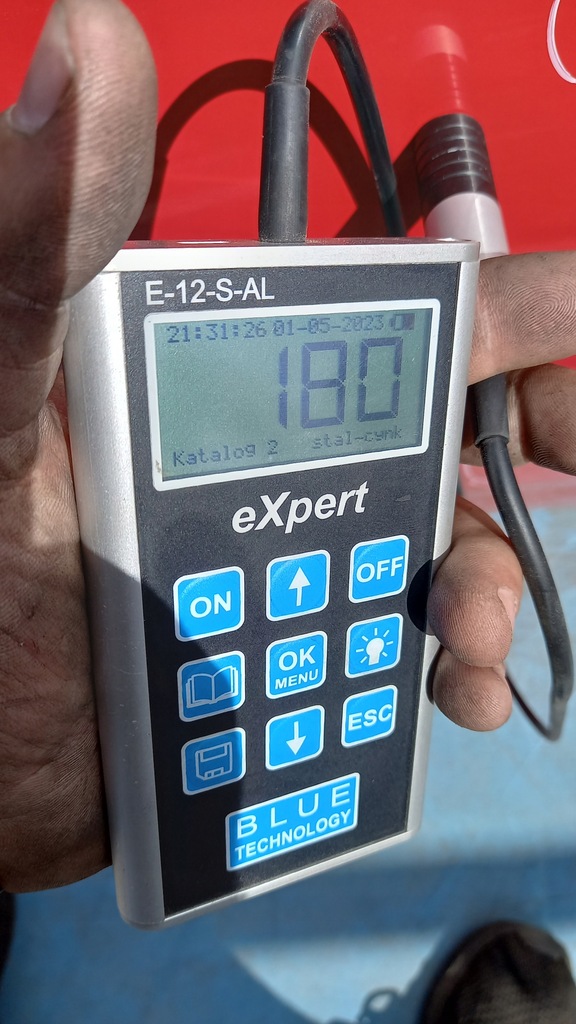 фото №10, Дверь задняя задние левая fiat punto ii 01r