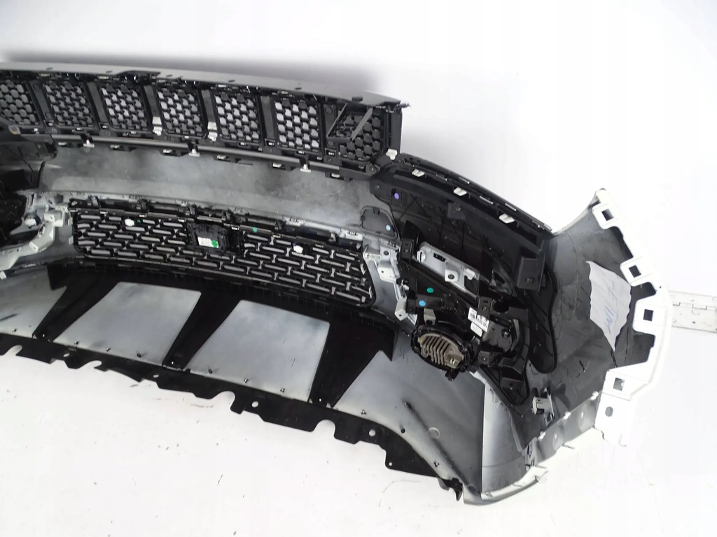 фото №11, Бампер перед передний jeep commander 2020+