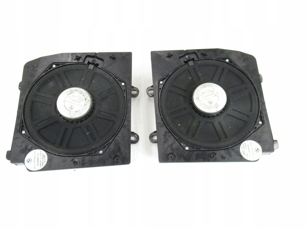 фото №10, Динамик центральный низкочастотный bmw e83 x3