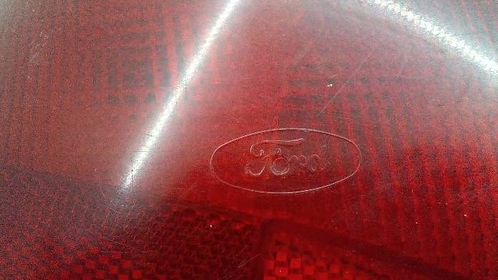 фото №7, Лампа левая задняя ford fiesta mk4