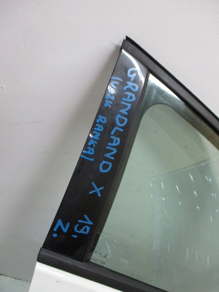 фото №7, Двері праве передні opel grandland x 19r uszk