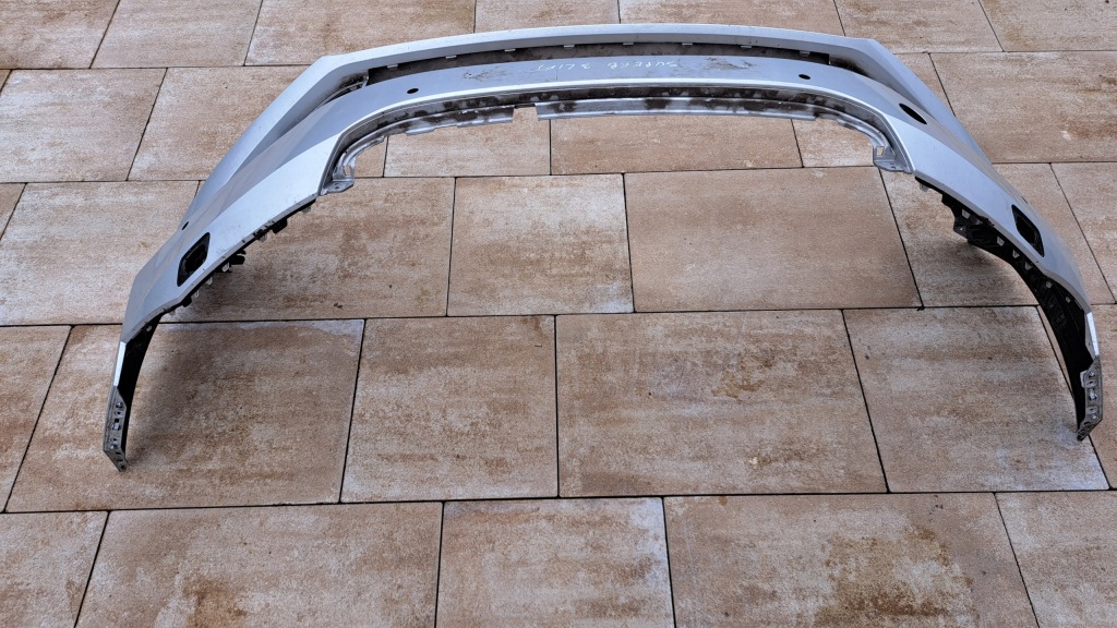 фото №5, Skoda superb iii lift бампер перед pdc омивачі