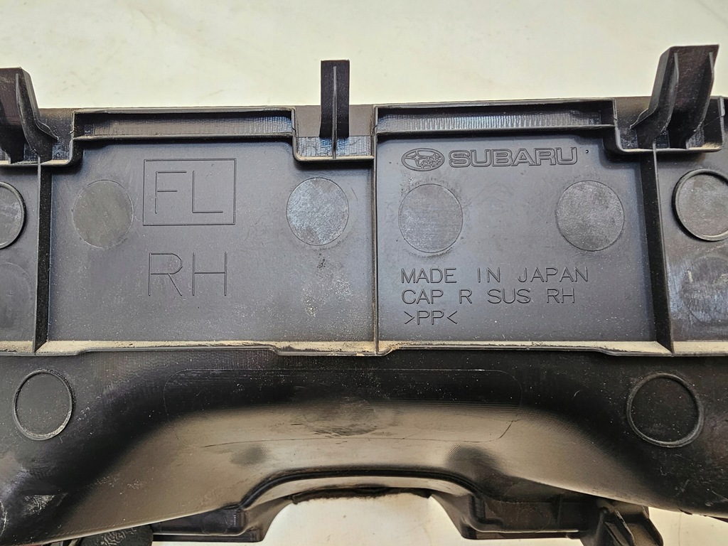 фото №12, Subaru crosstrek 17- защита заглушка обшивка багажника левая правая usa