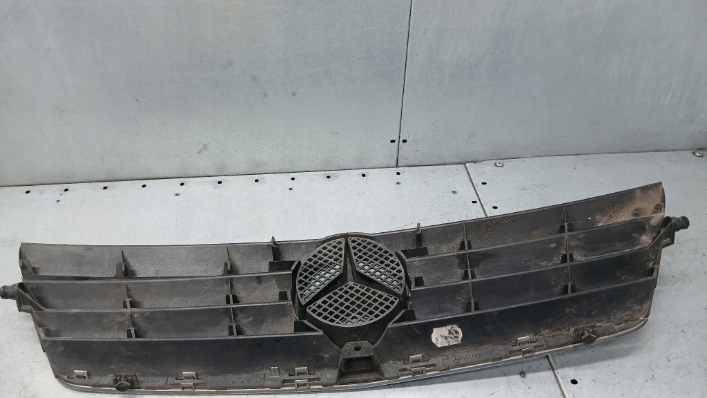 фото №10, Mercedes-benz оригінальний номер 2038800383 решітка радіатора решітка радіатора