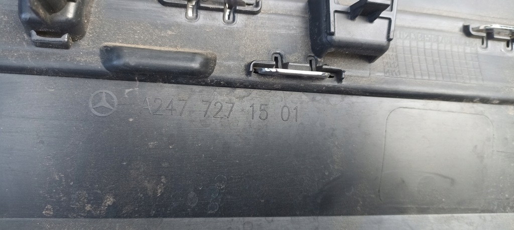 фото №6, Молдинг na двері перед передні праве mercedes gla 247 a2477271501 хром