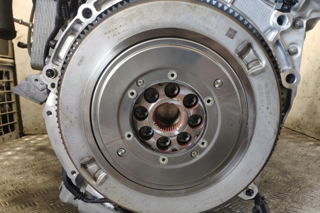 Двигатель bmw x5 g05 b58b30c 3.0l hybrid 290kw 2020 Киев