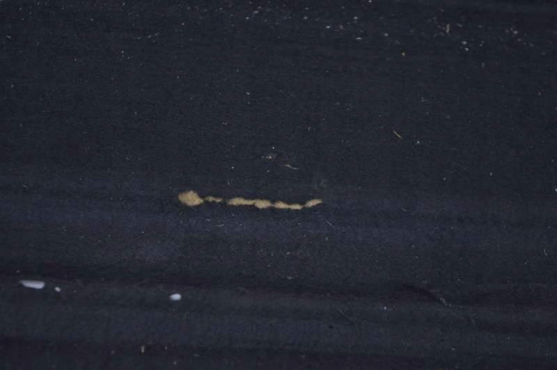 фото №10, Полка багажника opel meriva a 02-06