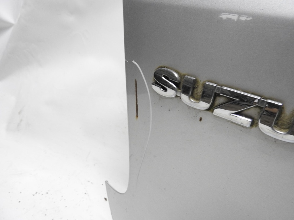 фото №7, Suzuki sx4 sx-4 lift кришка багажника багажника zcc