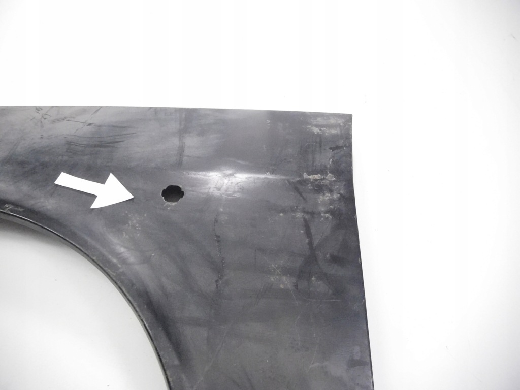 Крыло  передний левое  lancia y10 1988-1995 7635550 Недорого