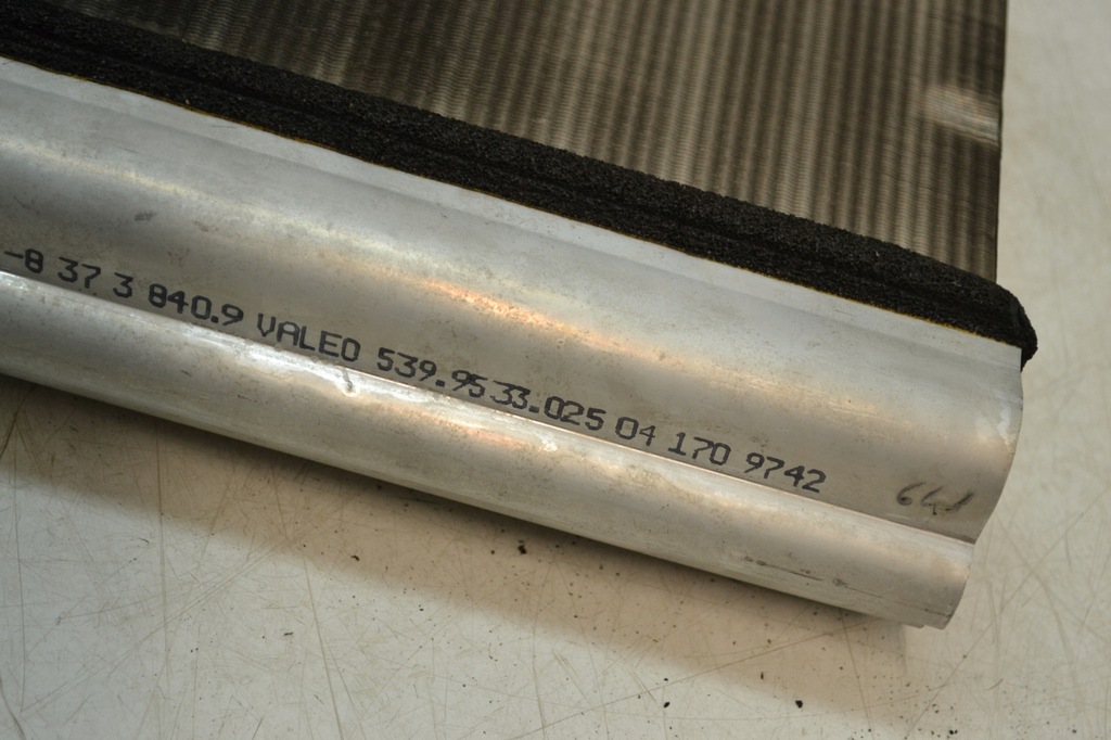 фото №9, Bmw e60 e61 обігрівач вентилятор 8373840