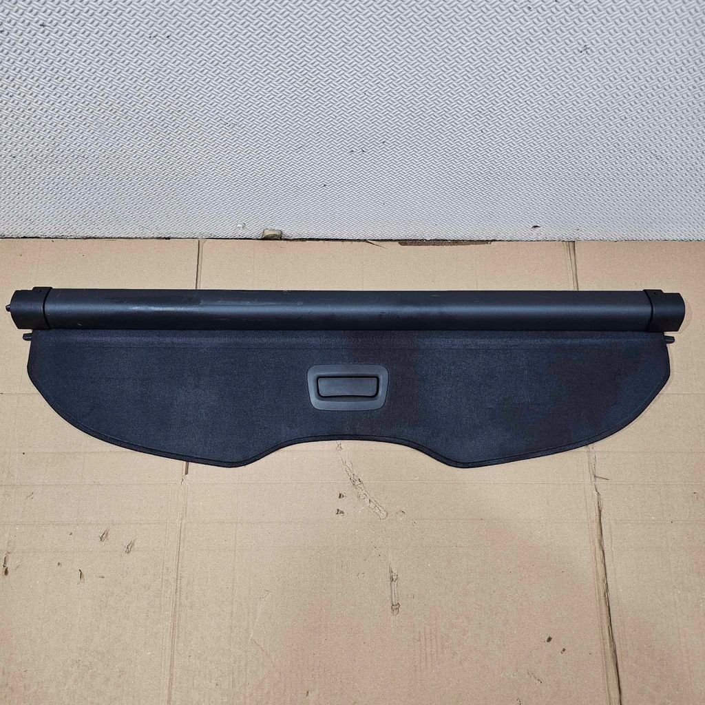 фото №1, Renault kadjar шторка багажника