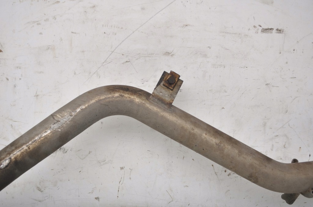 фото №5, Maserati ghibli iii 3.0d гаситель конечный выхлоп