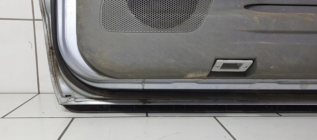 фото №6, Pajero iii lift 03-06 a19 дверь правое правый перед передние + зеркало