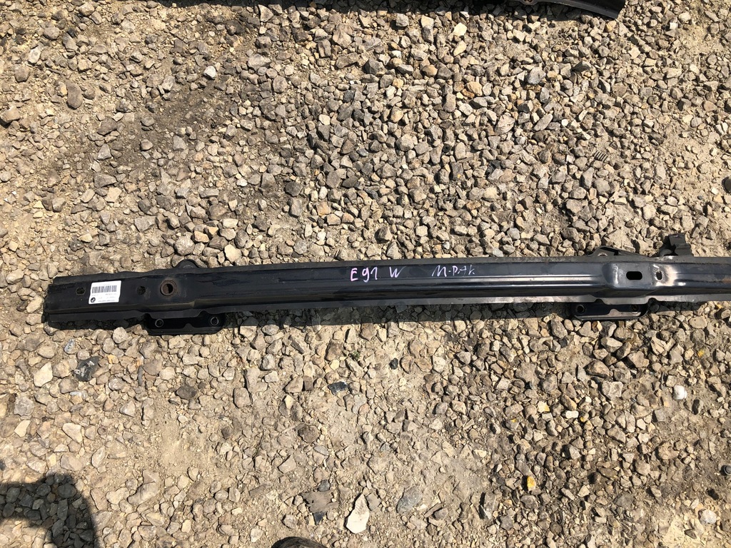 фото №1, Bmw e90 e91 балка задня задня