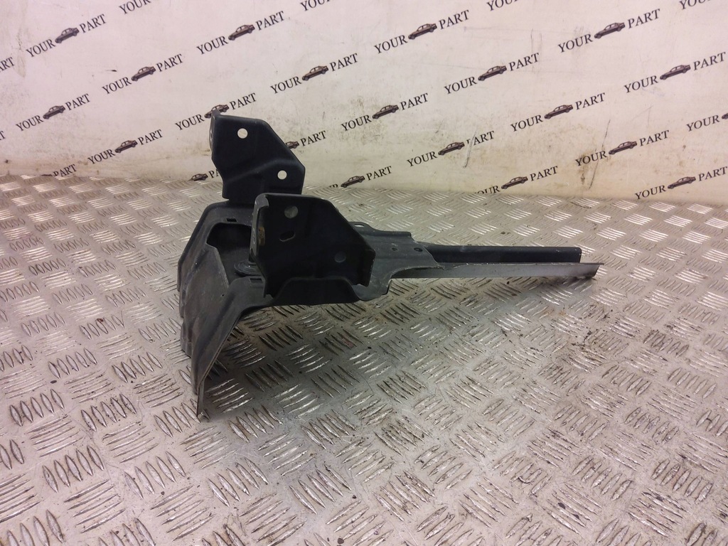 фото №11, Lexus nx 2019 панель кріплення радіатора / góra